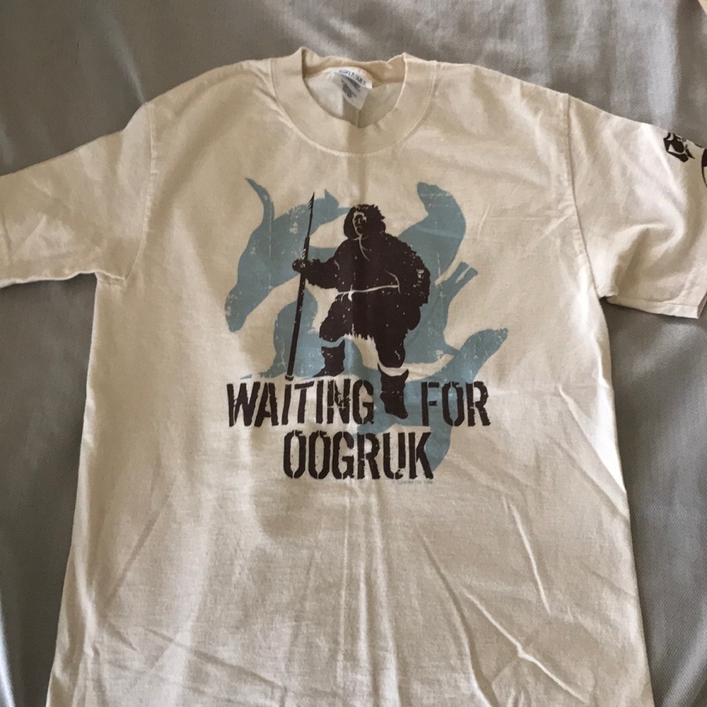 Alaska tshirt